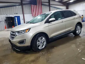 Ford Edge 2.0L 4 2017
