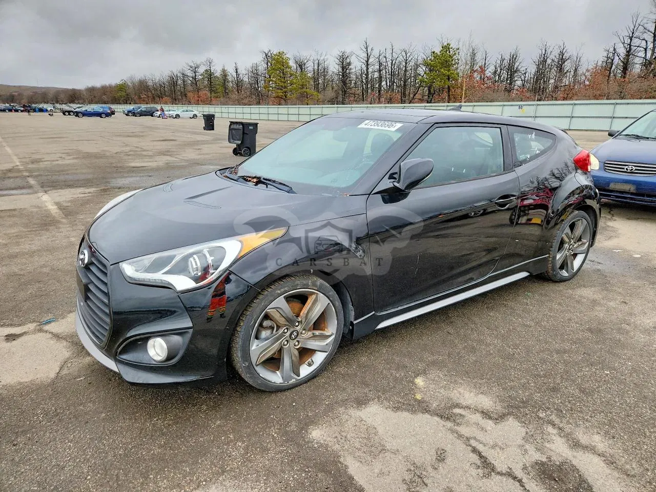 Hyundai Veloster 1.6L 4 2015