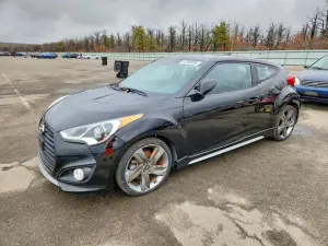 Hyundai Veloster 1.6L 4 2015