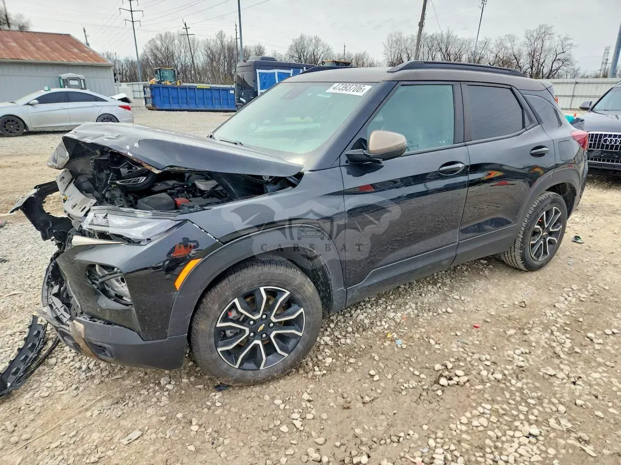 Chevrolet Trailblazer 1.3L 3 2021