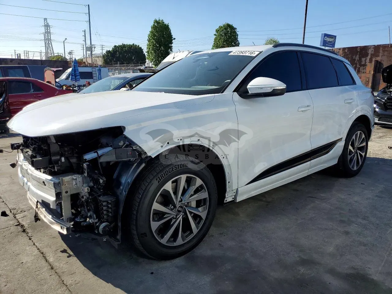 Audi Q6 e-tron 2025