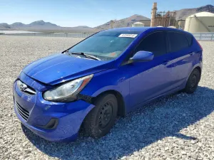 Hyundai Accent 1.6L 4 2013