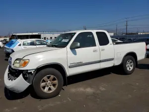 Toyota Tundra 4.7L 8 2005
