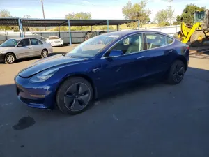 Tesla Model 3 2018