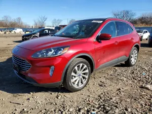 Ford Escape 2.0L 4 2021