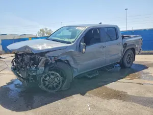 Nissan Frontier 3.8L 6 2023
