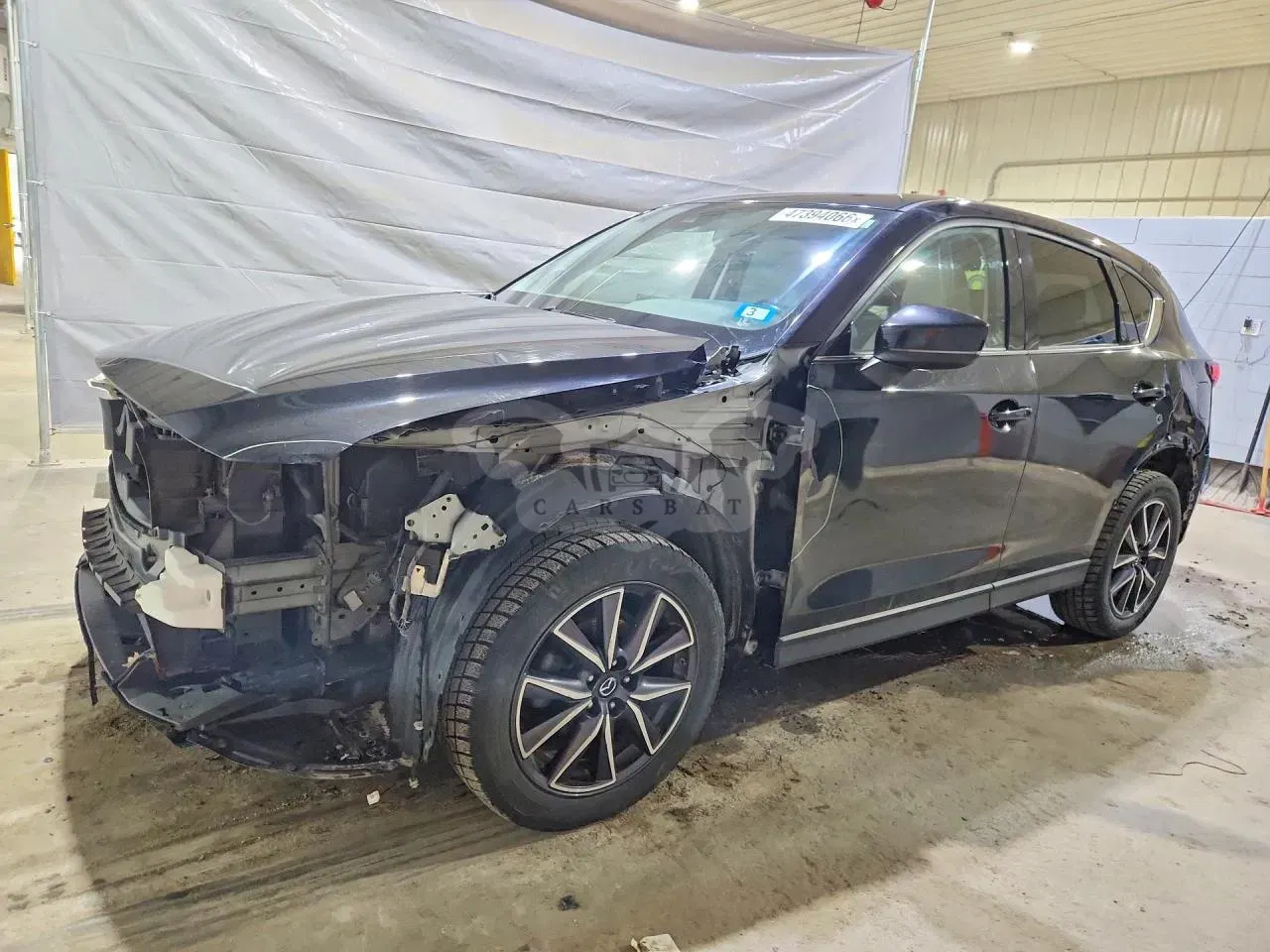 Mazda CX-5 2.5L 4 2018