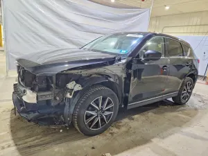 Mazda CX-5 2.5L 4 2018