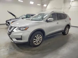 Nissan Rogue 2.5L 4 2020