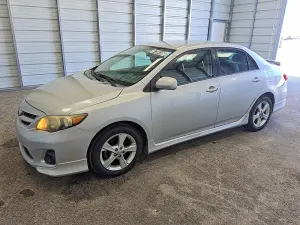 Toyota Corolla 1.8L 4 2013