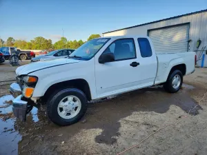 Chevrolet Colorado 3.5L 5 2006