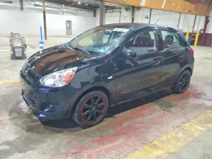 Mitsubishi Mirage 1.2L 3 2015