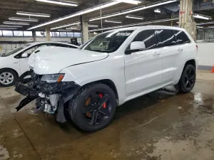 Jeep Grand Cherokee 6.4L 8 2014