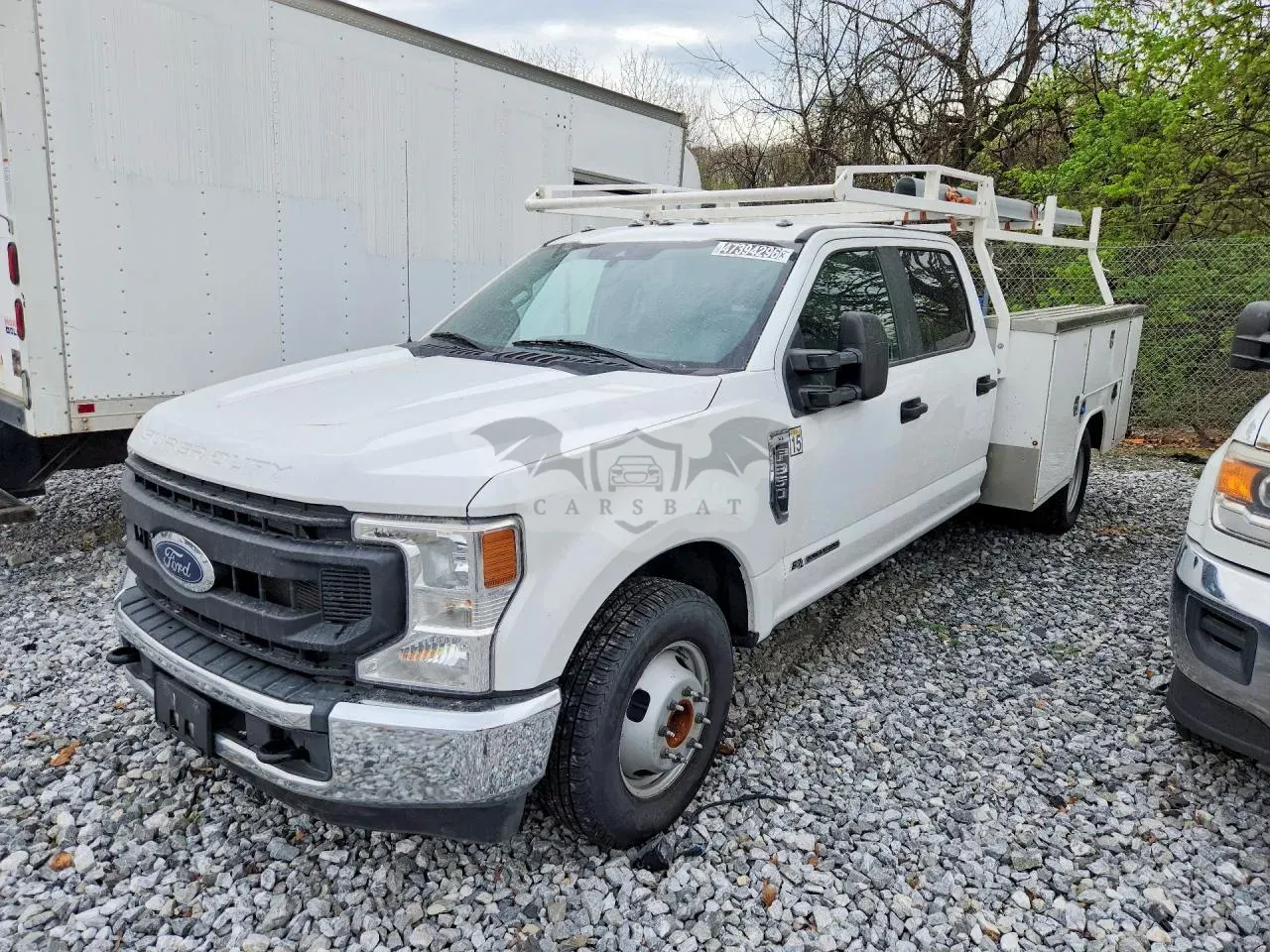 Ford F-350 6.7L 8 2021