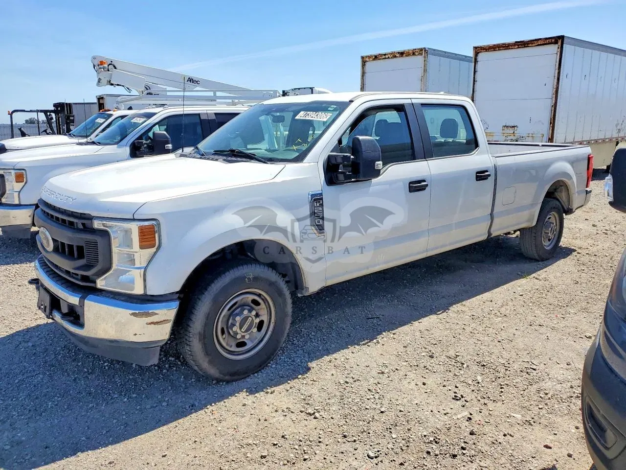 Ford F-250 6.2L 8 2022