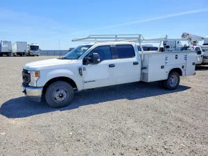 Ford F-350 6.7L 8 2022