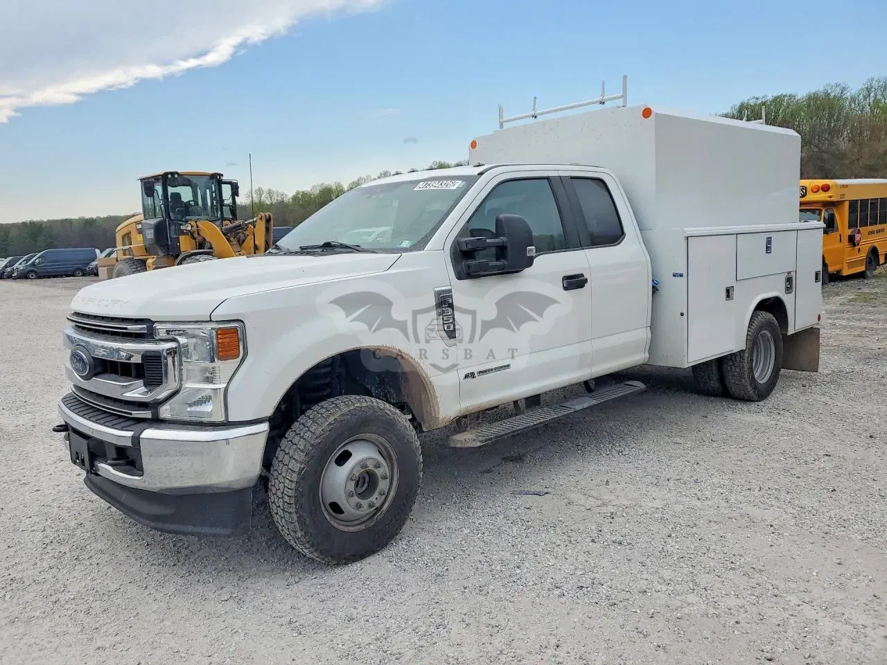 Ford F-350 6.7L 8 2022