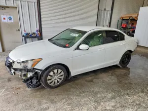 Honda Accord 2.4L 4 2012