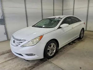 Hyundai Sonata 2.4L 4 2013