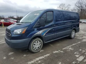 Ford Transit 3.7L 6 2018