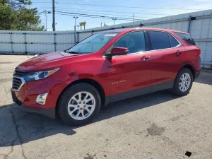 Chevrolet Equinox 1.5L 4 2019