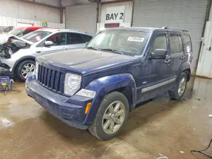Jeep Liberty 3.7L 6 2012