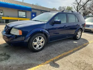 Ford Freestyle 3.0L 6 2005