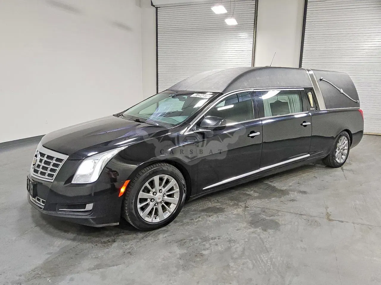 Cadillac XTS 3.6L 6 2015