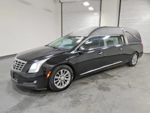 Cadillac XTS 3.6L 6 2015