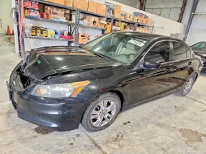 Honda Accord 2.4L 4 2012