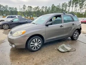 Toyota Matrix 1.8L 4 2007