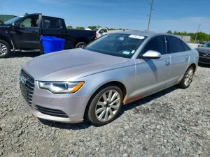 Audi A6 2.0L 4 2015