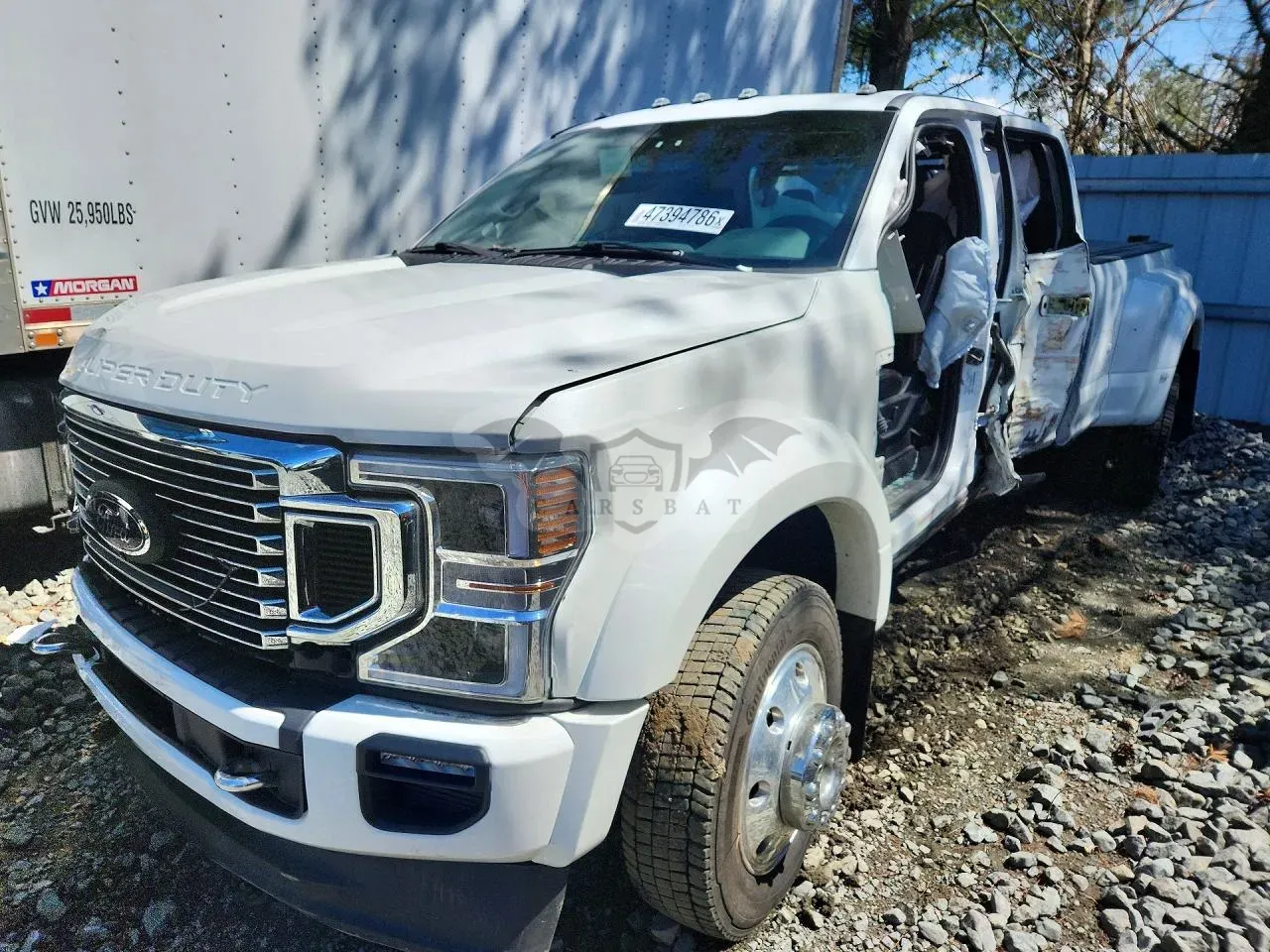 Ford F-450 6.7L 8 2020