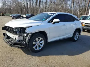Lexus RX 3.5L 6 2017