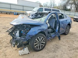 Subaru Legacy 2.5L 4 2019