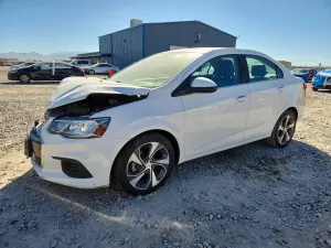 Chevrolet Aveo (Sonic) 1.4L 4 2019