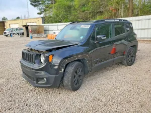 Jeep Renegade 2.4L 4 2018