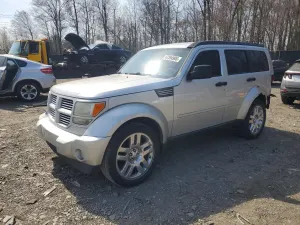 Dodge Nitro 3.7L 6 2011