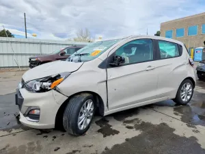 Chevrolet Spark 1.4L 4 2021