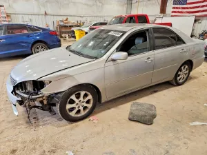 Toyota Camry 2.4L 4 2005