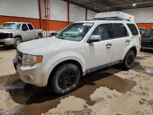 Ford Escape 2.5L 4 2011