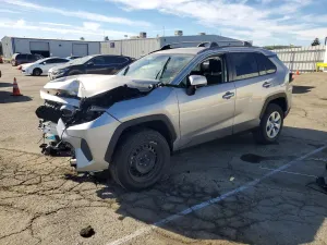 Toyota Rav4 2.5L 4 2020