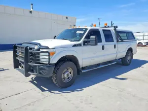 Ford F-250 6.2L 8 2015