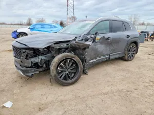 Mazda CX-50 2.5L 4 2025