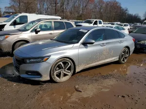 Honda Accord 1.5L 4 2018