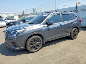 Subaru Forester 2.5L 4 2023