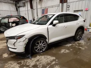Mazda CX-5 2.5L 4 2021