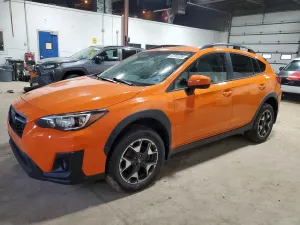 Subaru Crosstrek 2.0L 4 2019
