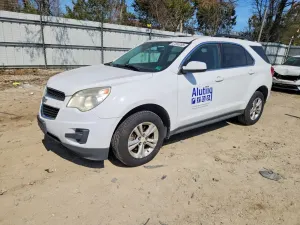 Chevrolet Equinox 2.4L 4 2010
