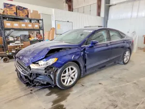 Ford Fusion 1.5L 4 2016